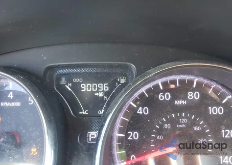 2016 Nissan Versa 1.6 Sv z USA, uszkodzony, nr VIN 3N1CN7AP3GL837991